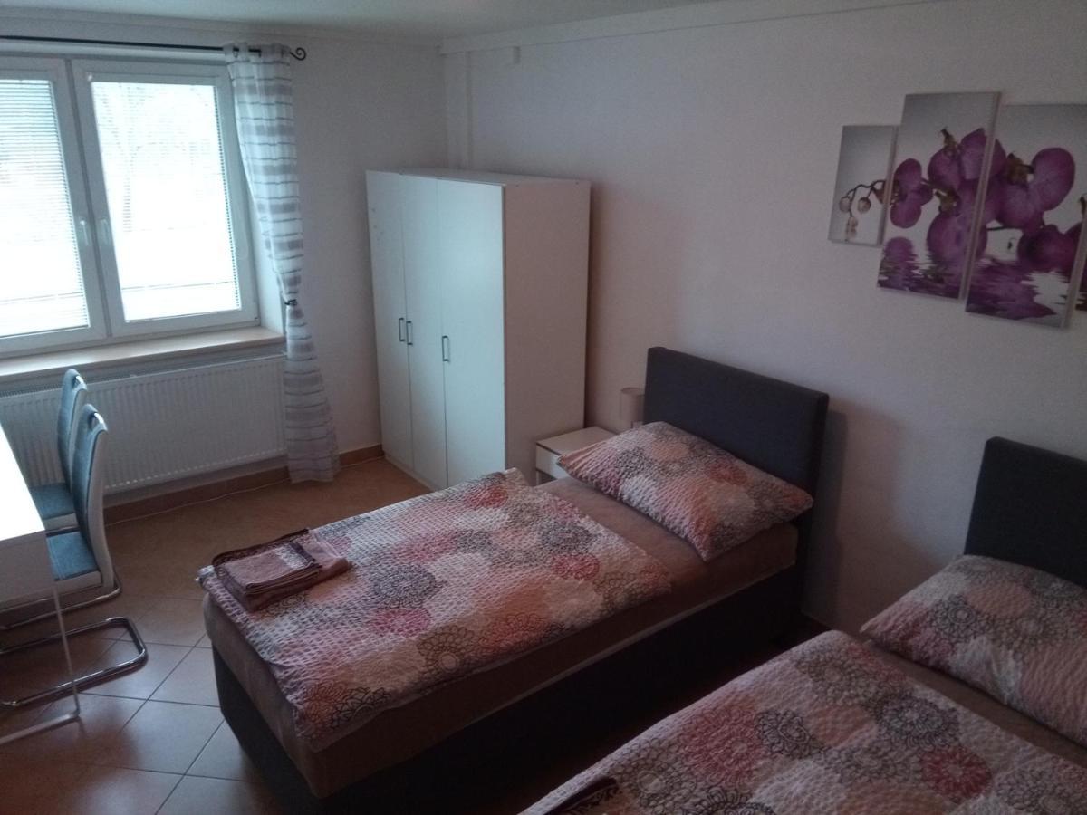Apartman U Zlateho Krizku Velké Meziříčí Kültér fotó