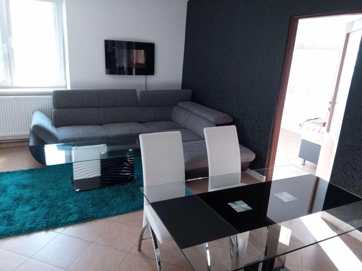 Apartman U Zlateho Krizku Velké Meziříčí Kültér fotó