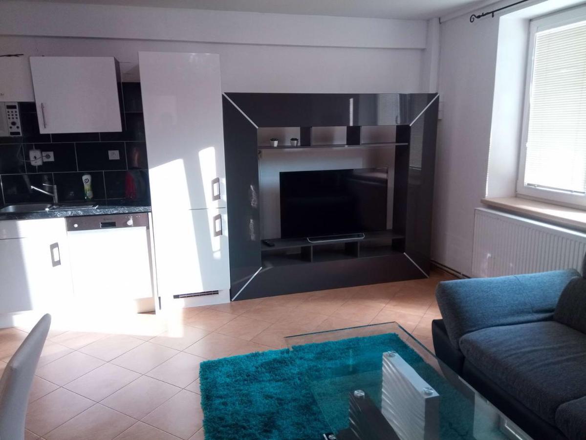 Apartman U Zlateho Krizku Velké Meziříčí Kültér fotó